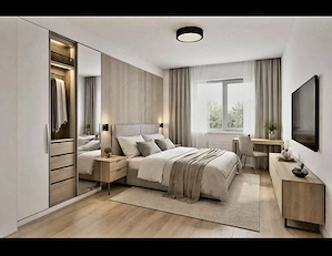 Apartament 3 camere +gradina Zalau - imagine 3