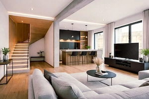 Apartament 3 camere +gradina Zalau - imagine 5