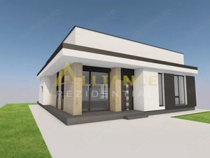 Casa Individuala ~ 4 camere 2 bai ~ teren 411 mp ~ - imagine 9