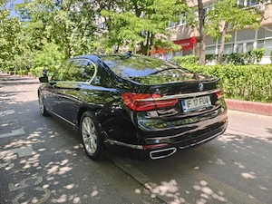 bmw 740li  - imagine 16