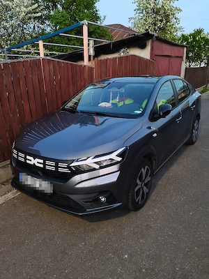 Dacia Logan 2026 XX Special Edition FULL - imagine 2
