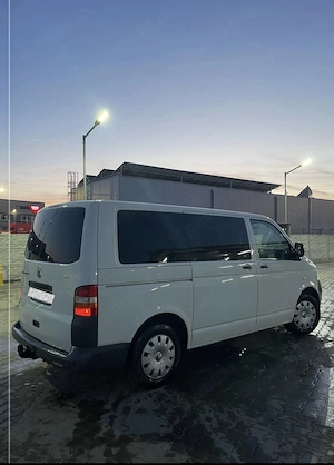 Volkswagen Transporter T5 2009 - imagine 4