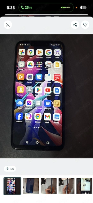 Huawei mate 20 lite perfect functional 