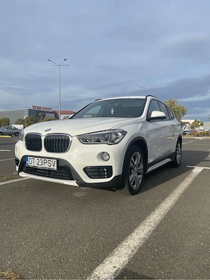 Vand Bmw X1 xDrive20d 190cp - imagine 3