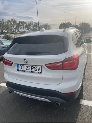 Vand Bmw X1 xDrive20d 190cp - imagine 2