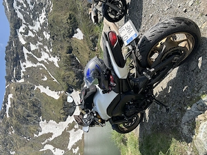 Yamaha fz800 2011 