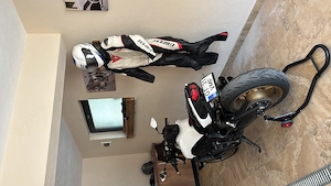 Yamaha fz800 2011  - imagine 3