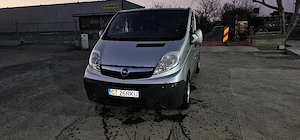 opel vivaro 2.0  - imagine 4