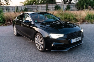 Audi a5 2015 kit rs5