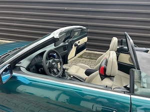 Audi 80 cabrio - imagine 9