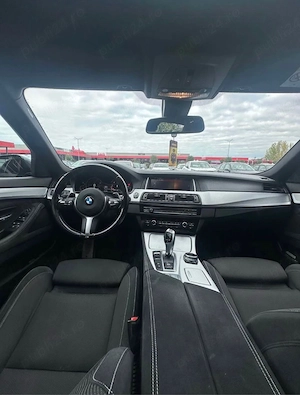 bmw seria 5 x drive  - imagine 7