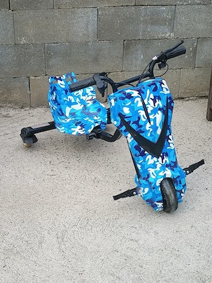Vand tricicleta electrica