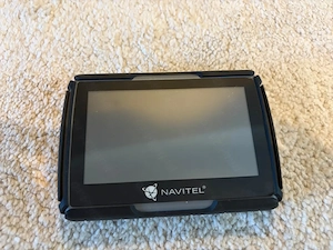 Navigatie GPS Navitel, G550 MOTO, 4.3", 8GB