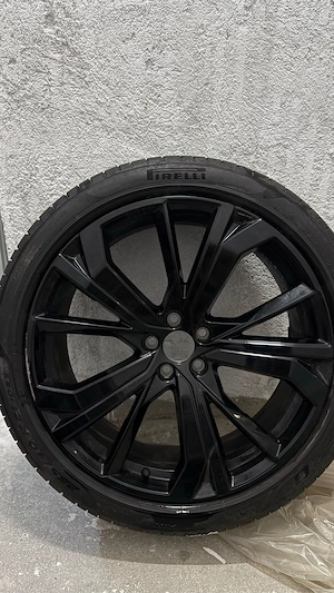 Jante Aliaj Volvo Black R21 32134533
