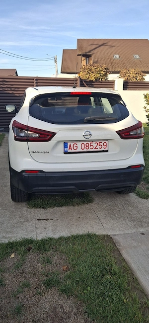 NISSAN Qashqai  2021 , 1.5 dci .E6  - imagine 5
