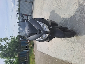 Vând moto Honda swt 400 cc - imagine 3