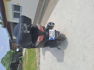 Vând moto Honda swt 400 cc