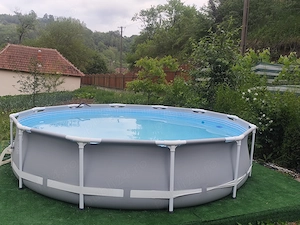 Casa cu piscina la Boiu de sus, jud  Hunedoara  - imagine 4