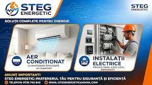 Instalații Aer Condiționat & Electrice 