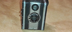 Aparat foto vintage box - COROMET TWELVE 20 - ENGLAND  - pt .colectionari