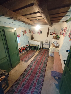 Casa cu piscina la Boiu de sus, jud  Hunedoara  - imagine 10