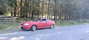hyundai coupe sport  - imagine 4