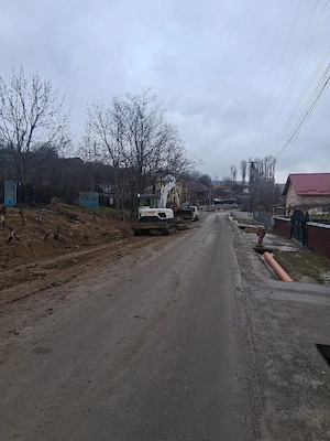 angajam inginer canalizare și rețele de apă și branșamente necalificați 