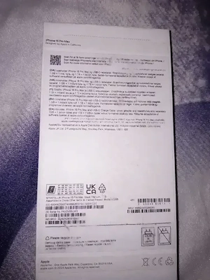 iphone 16 pro max 