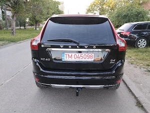  Volvo XC60 2,4 Diesel 4x4 ,Full Extrase,Se Accepta Orice Fel De Testare Carte Service La Volvo  - imagine 6