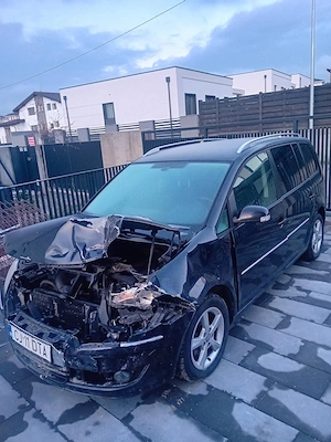 VW Touran 2007 DSG Facelift
