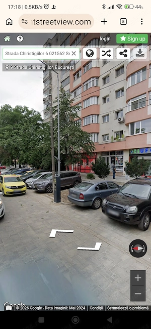 Spatiu comercial Obor Chiristigiilor