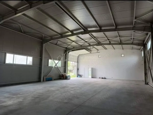HALA MODERNA 400 MP + SHOWROOM BIROURI | TEREN 2.500 MP | ACCES TIR | LANGA DN71