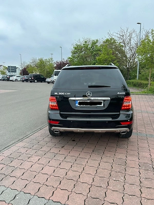 Mercedes ml w164 - imagine 4