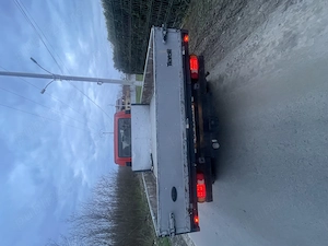 Ford Tranzit, benä fixă - imagine 5