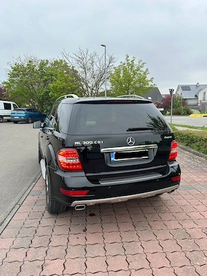 Mercedes ml w164 - imagine 3