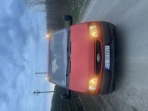 Ford Tranzit, benä fixă