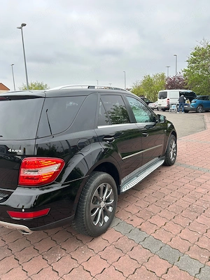 Mercedes ml w164 - imagine 5