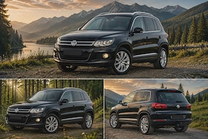 VW Tiguan 2.0 TDI  2014 panoramic - imagine 2