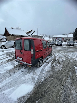 Vand sau schimb fiat doblo urgent - imagine 4
