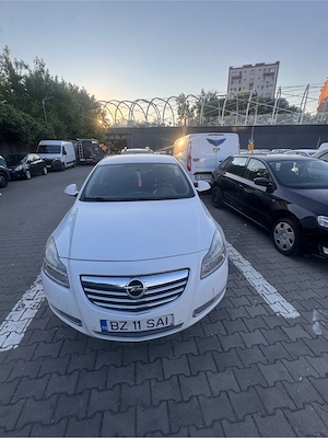 Opel insignia ( cititi bine anuntul )  - imagine 4