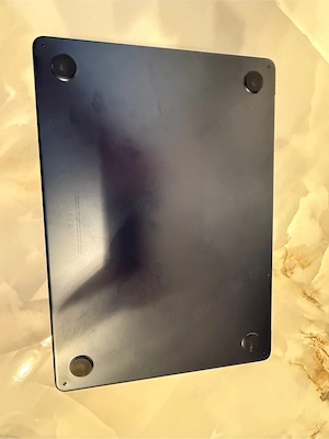 MacBook air 13' M4 albastru-de vanzare
