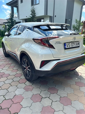 Toyota C-HR 2018 | 1.2 Turbo AWD (4x4) Automat | Premium JBL & Istoric Toyota - imagine 2