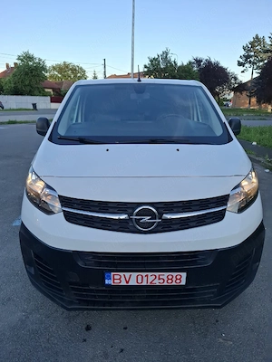 Opel vivaro 2021  - imagine 2