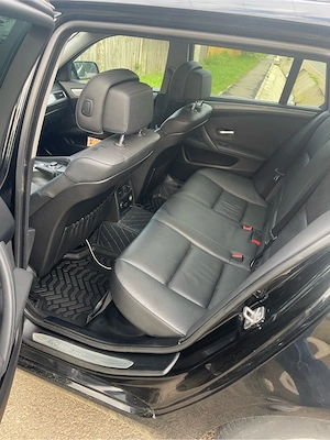 bmw 520d E5 07 2009 - imagine 6