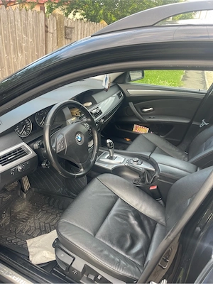 bmw 520d E5 07 2009 - imagine 7