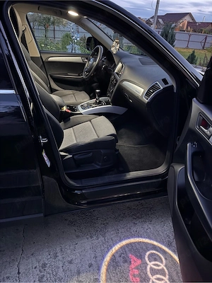 Vand sau schimb Audi Q5 2.0 tdi quattro. Istoric service complet. - imagine 7