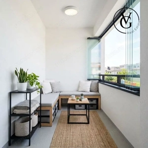 Apartament decomandat 3 camere | LKB Residence | Elvila - imagine 11