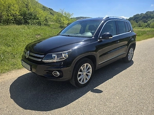 Vw Tiguan 2.0tdi 4 motion 177cp
