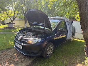  Dacia Logan   16.500 km Reali   Stare Excelentă!