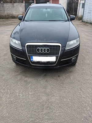 Audi A6 C6 2007 o vand pentru dezmembrare. - imagine 2